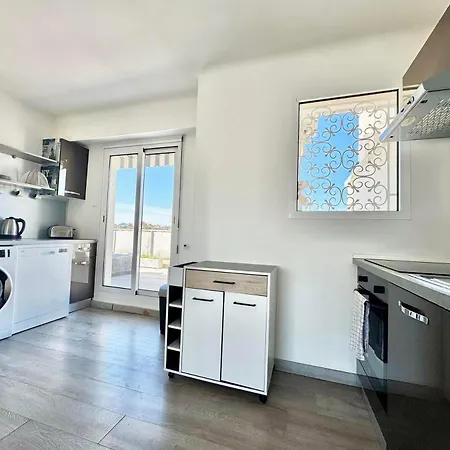 Bel 84m2 Avec Terrasse Et Parking Apartment *