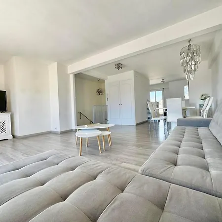 Bel 84m2 Avec Terrasse Et Parking Cannes