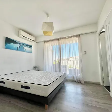 Apartment Bel 84m2 Avec Terrasse Et Parking Cannes